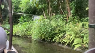 I Lost My Hat on Splash Mountain! | Disney World Weekend Day 2: The Magic Kingdom