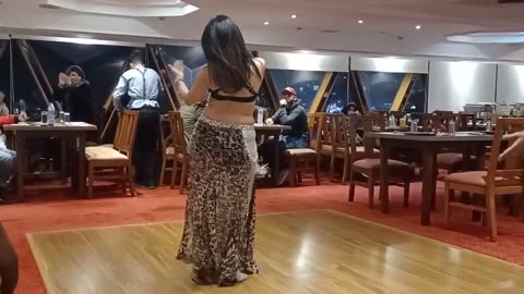 Egyptian- Young- Bellydancers