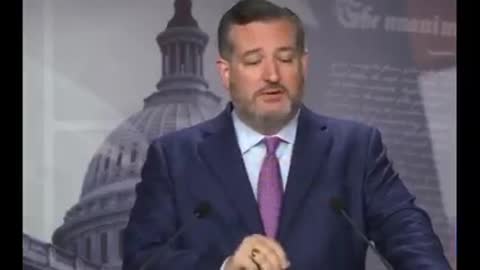 Ted Cruz exposes the truth to fake news on hr1