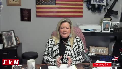 Lori discusses the passing of Johnny Isakson, and Manchin giving hard NO on BBB!