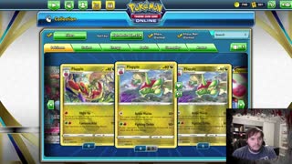 Pokemon TCG Online Garchomp