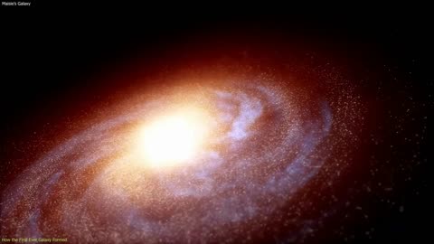 Scientists Confirm The Existence of The Oldest Galaxy Ever!