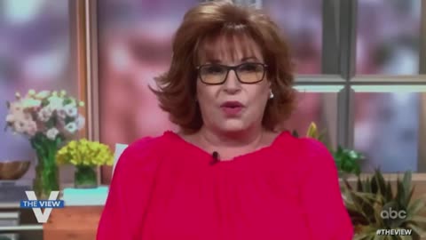 Joy Behar praises Liz Cheney, then flips