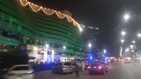 GIGA Mall | WTC Islamabad | World Trade Centre | Eid Milad Un Nabi