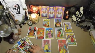 Aries November 2020 General Tarot