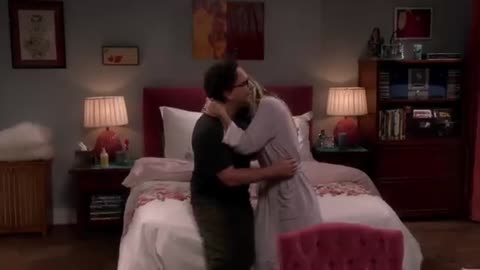 You want me to TAKE IT OFF??? - The Big Bang Theory