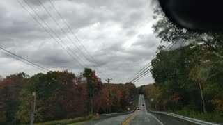 Pocono Foliage