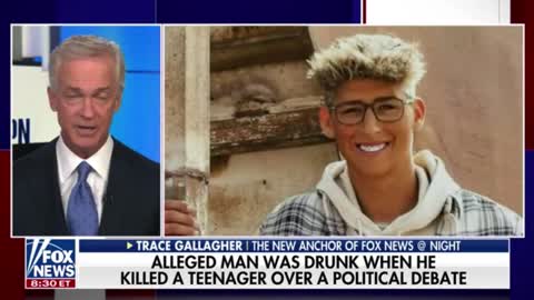 WATCH: Drunk Democrat (Allegedly) Murders Teen After Republican ‘Extremism’