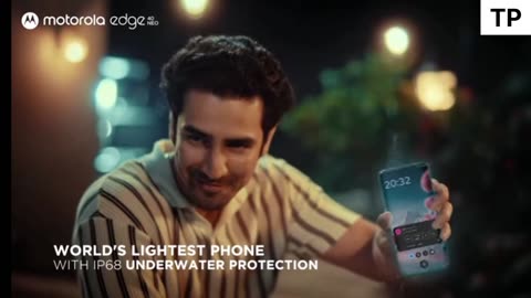 Introducing Motorola edge 40 Neo smartphone