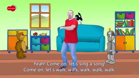 Wow!English-Songs for kids(part