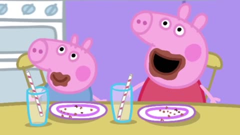 Peppa Pig - Polly Parrotp4