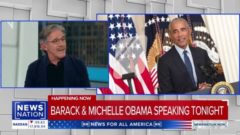 DNC was ‘sloppy’ with Biden’s delayed speech: Geraldo Rivera | NewsNation Now