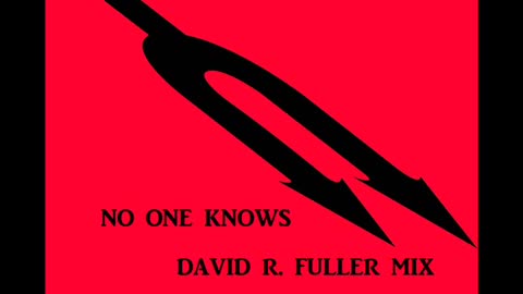 Queens Of The Stone Age - No One Knows (David R. Fuller Mix)