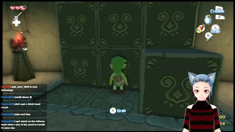 Riko 7-29-23 Stream - Legend of Zelda Windwaker