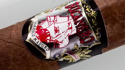 Bucanero Classico Maduro Torpedo Cigar Review