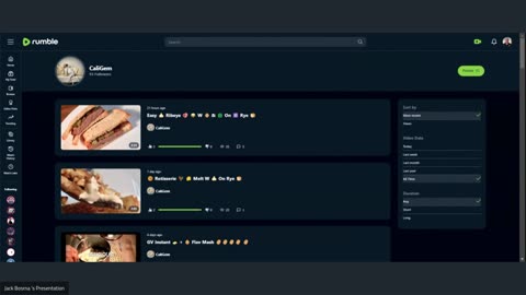 https://rumble.com/user/CaliGem