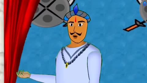 akbar birbal ki kahani सजा या पुरस्कार #status #cartoon #akbarbirbal #whatsapp #anokhipaheli #shorts