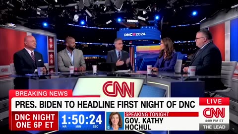 Host’s Jaw Drops When Guest Reveals Why Kamala Can’t Win