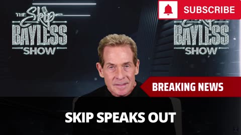 Skip Bayless Speaks On Leaving FS1, Makes Big Revelation