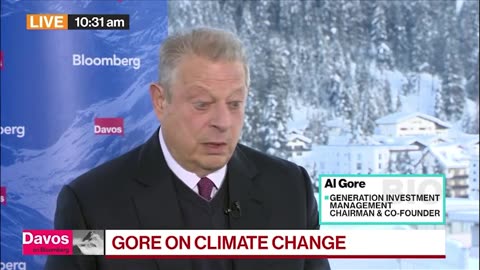 Al Gore Claimed Temperatures Will Stop Rising Almost Immediately If We Do This