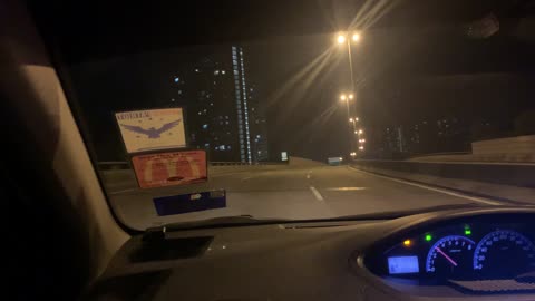 Maju (MEX) Expressway -The fastest way links KL to 3 main cities of MY (Putrajaya, Cyberjaya & KLIA)