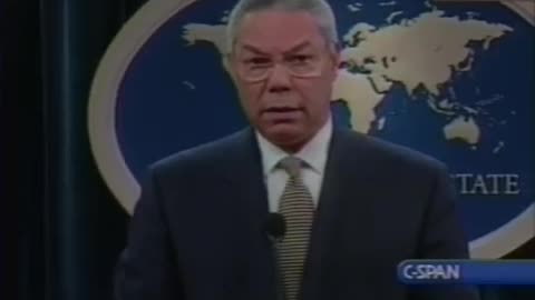 State Department Briefing (9-14-2001)