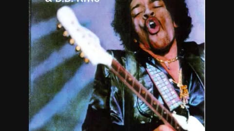 Jimi Hendrix & B.B.King - The Kings Jam - 01 - Like A Rolling Stone