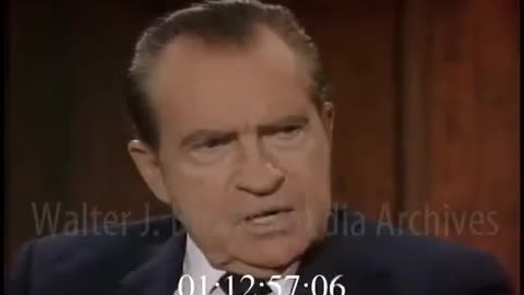 Nixon Foreign Policy: Discussing China, Russia & United States