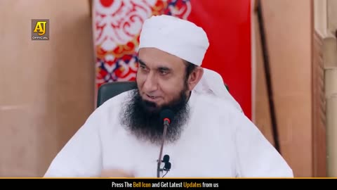 Molana tariq Jameel latest bayan