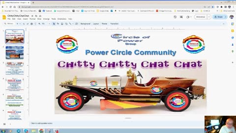 Rescue Income Chitty Chitty Chat Chat 10th Sep 2024