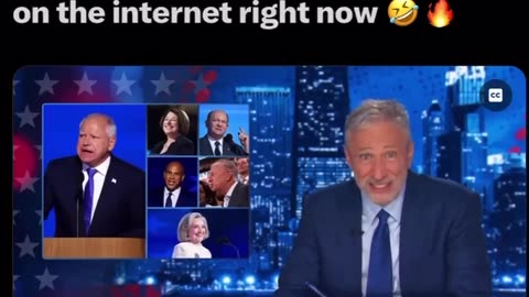 Even John Stewart is pointing out the hypocrisy of the left. This is hysterical!!!