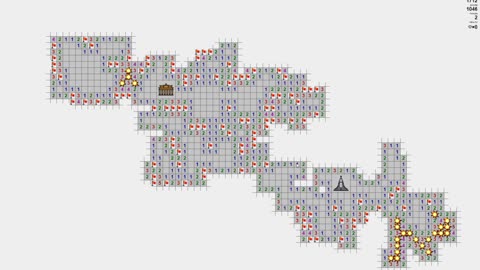 Game No. 108 - Infinite Minesweeper Master Level