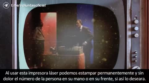 Advertencia sobre Nuevo Orden Mundial en película "Early Warning" de 1981