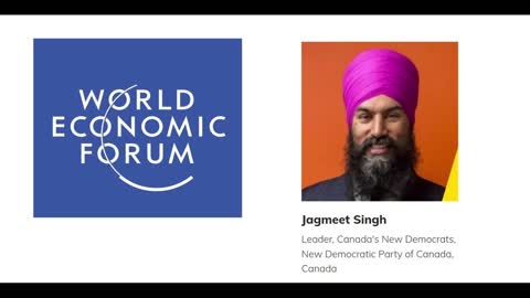 JAGMEET SINGH - NEW WORLD ORDER MINION #SellOutSingh