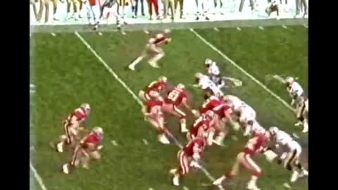 1988-09-04 San Francisco 49ers vs New Orleans Saints