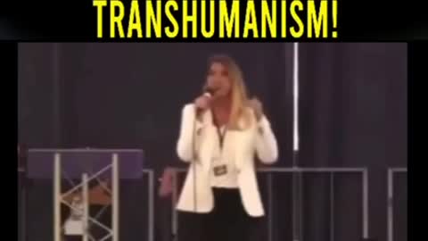 Transhumanism explained