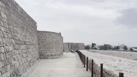 Bahrain fort