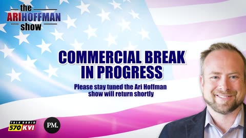 The Ari Hoffman Show- DeSantis is out, can GOP unite?- 1/22/23