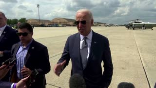 Biden hints at retaliation for Russian ransomware attacks