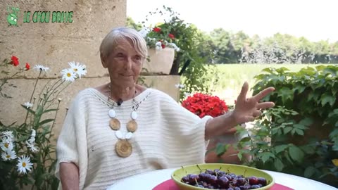 Irène GROSJEAN ou la Vie en abondance