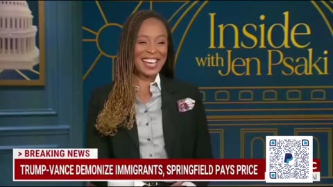 Democrat Shontel Brown Smears Trump as RACIST