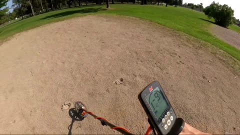 Found a new park on the map to detect at - Video 4 of 5