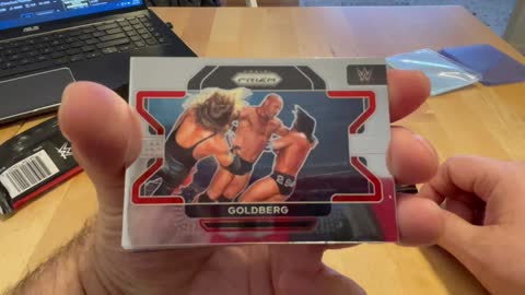 2022 WWE Prizm Hanger Packs | Fun Retail Product to Rip! | Giveaway