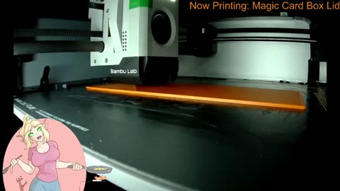 3d Printer Feed