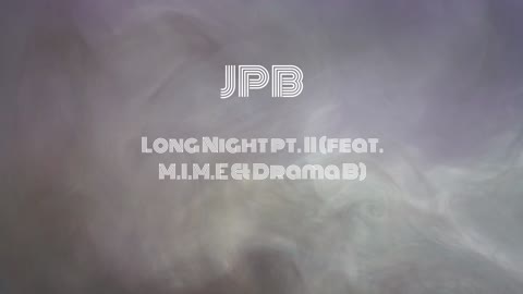 JPB - LONG NIGHT (feat. Marvin Divine)