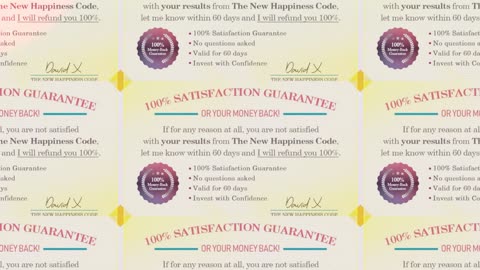 The New Happiness Code Review ( Scam? )