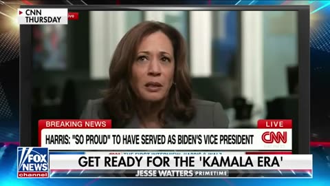 Pete Hegseth_ Kamala Harris couldn't answer the easiest question