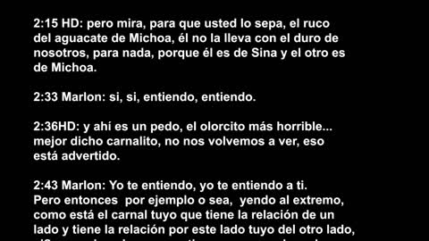 Escuche aquí los audios de la investigación que invokucra a Jesús Santrich