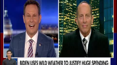 Joe Bastardi Talks About Climate Change Myth on Tucker Carlson