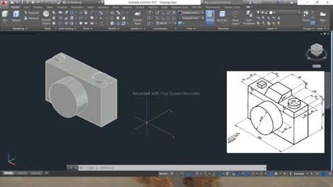 AutoCAD 3d videos